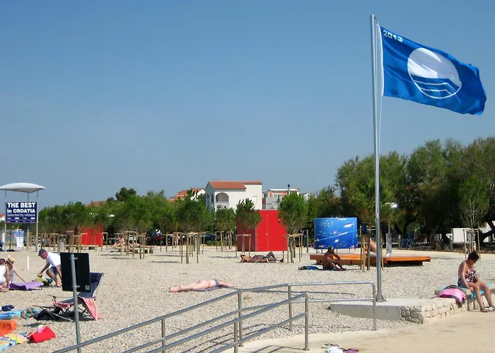 Apartment With Parking Space - Vodice, Vodice - 25206