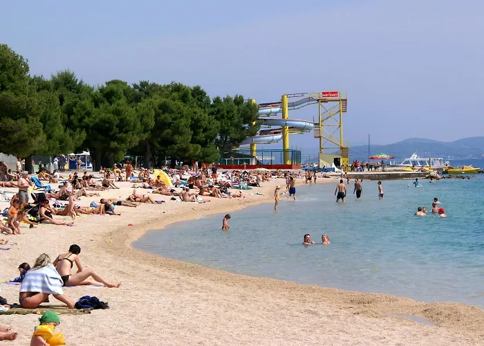 Apartment With Parking Space - Vodice, Vodice - 25206