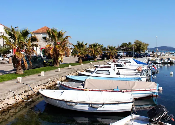 Apartman With Parking Space - Vodice, Vodice - 25206