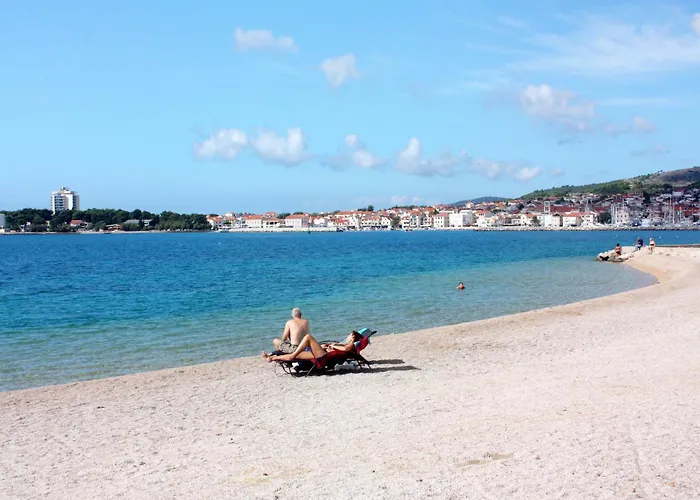 With Parking Space - Vodice, Vodice - 25206 Apartment Srima