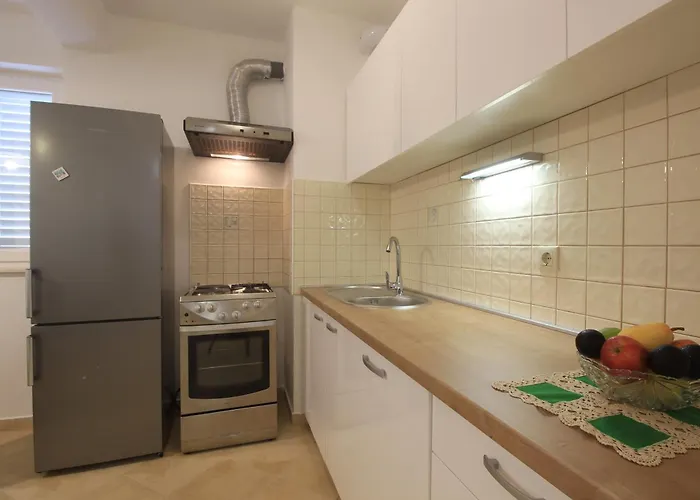 Apartman With Parking Space - Vodice, Vodice - 25206 *