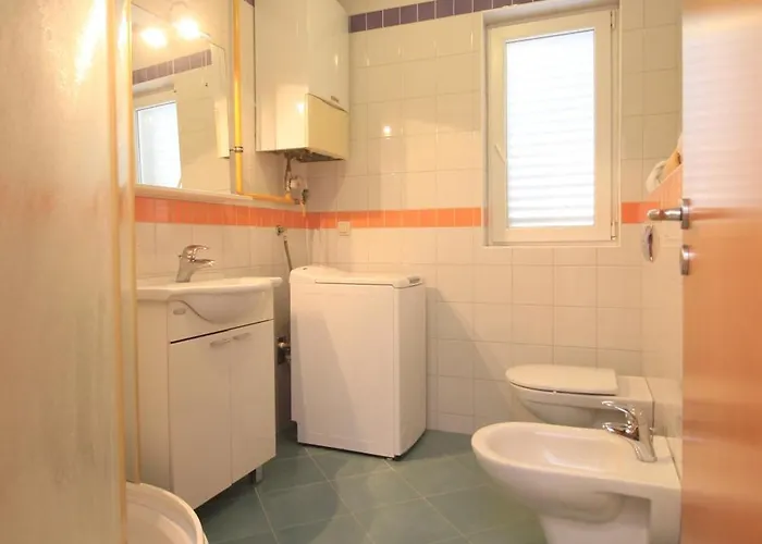 With Parking Space - Vodice, Vodice - 25206 Apartman *