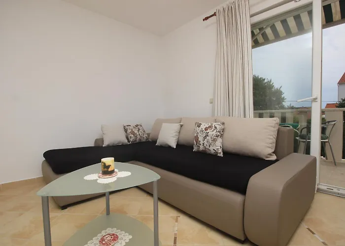 With Parking Space - Vodice, Vodice - 25206 Apartman Srima